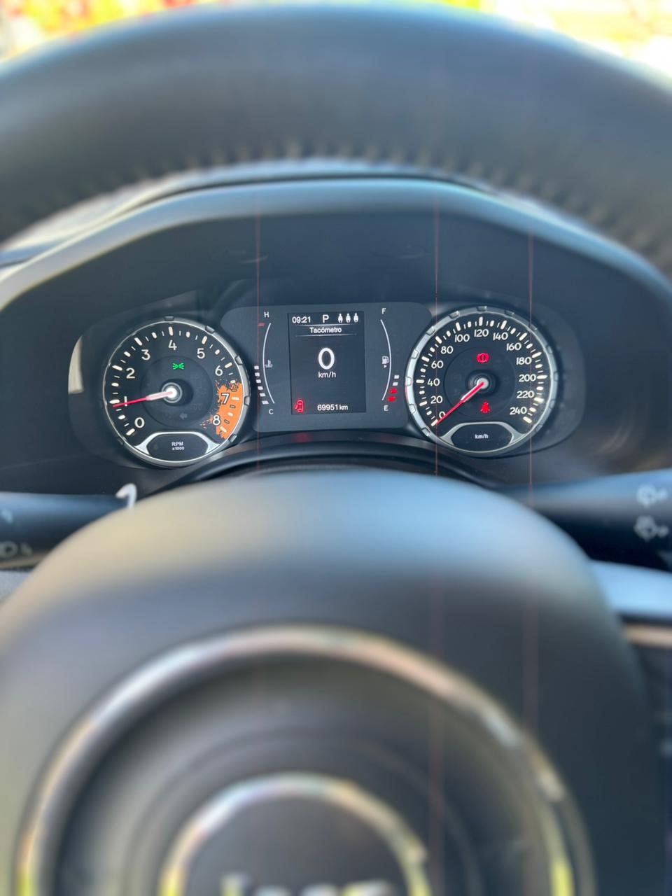 Mirá esta publicación de Jeep Renegade
