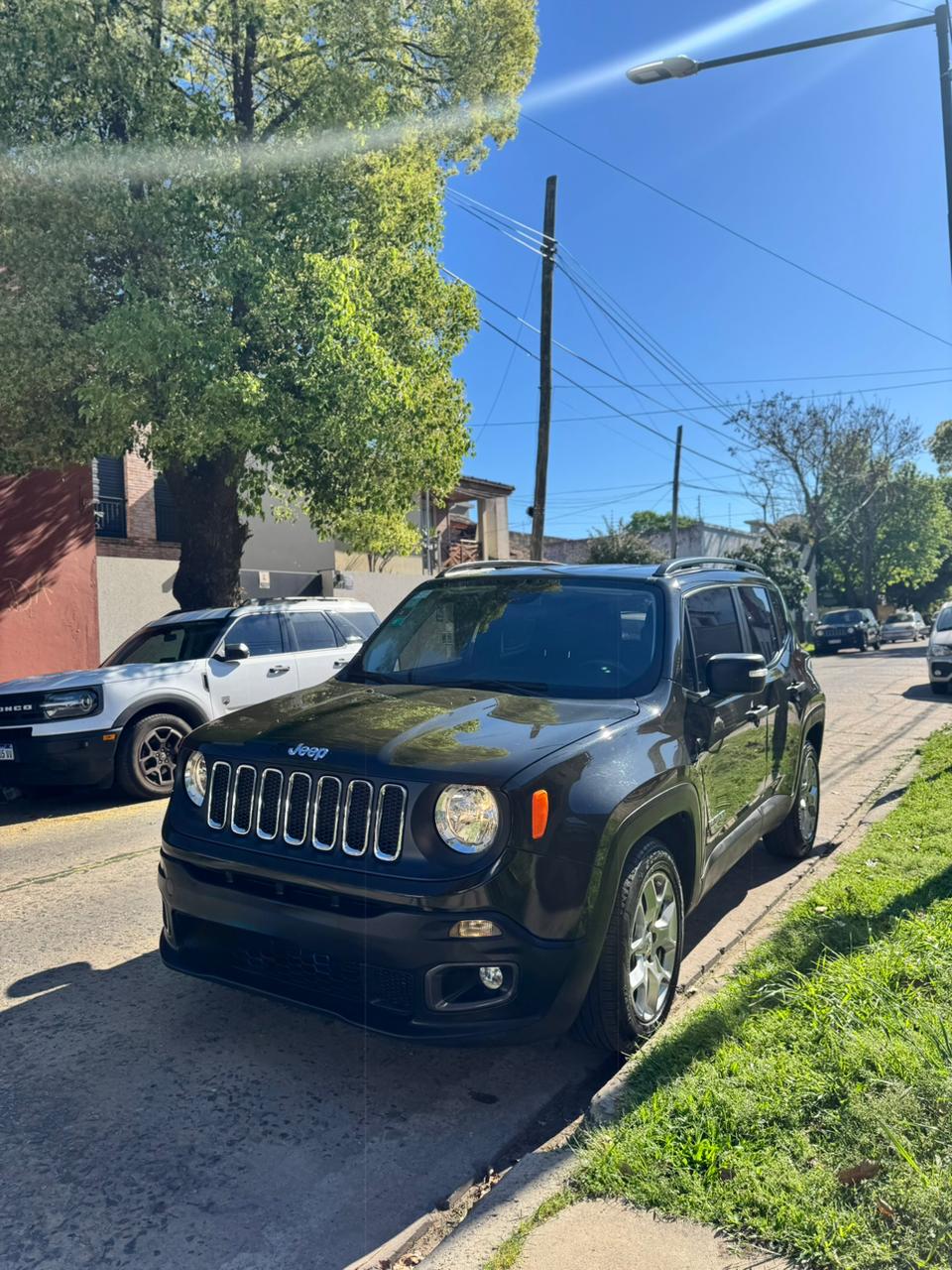 Mirá esta publicación de Jeep Renegade