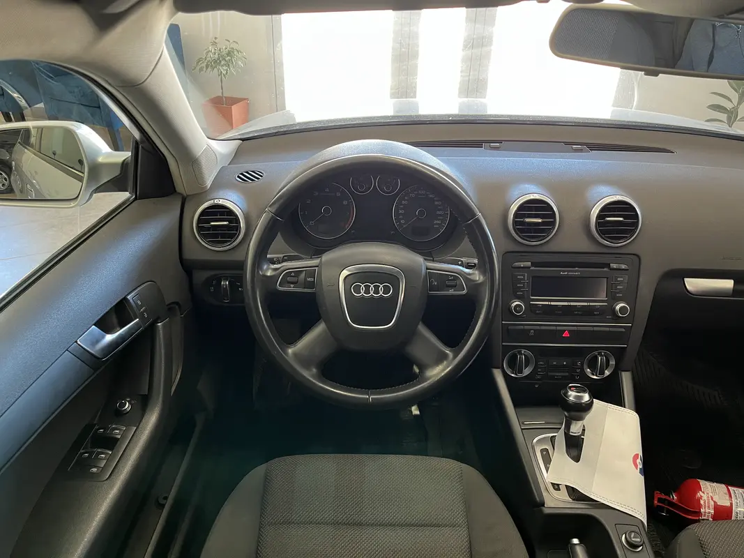 Mira esta publicación de Audi A3 Sportback 2012 en Motordil