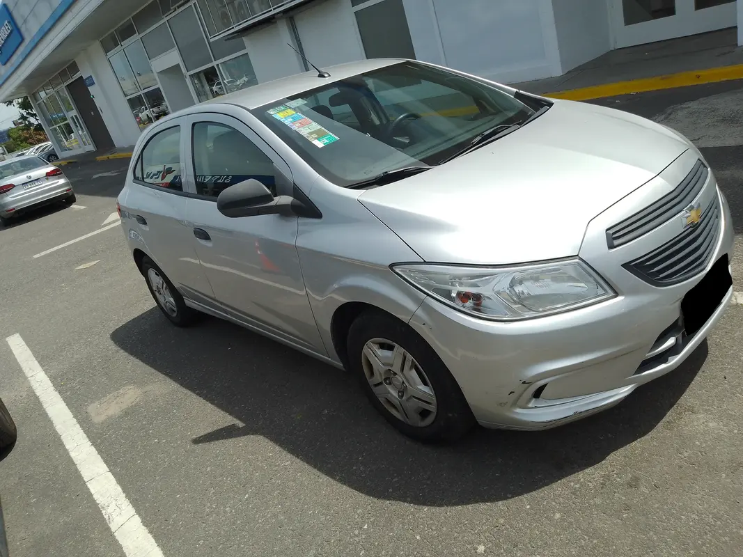 Mira esta publicación de Chevrolet Onix 2017 en Motordil