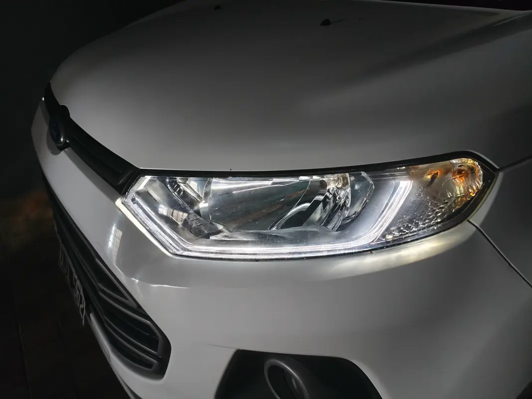 Mirá esta publicación de Ford Eco Sport