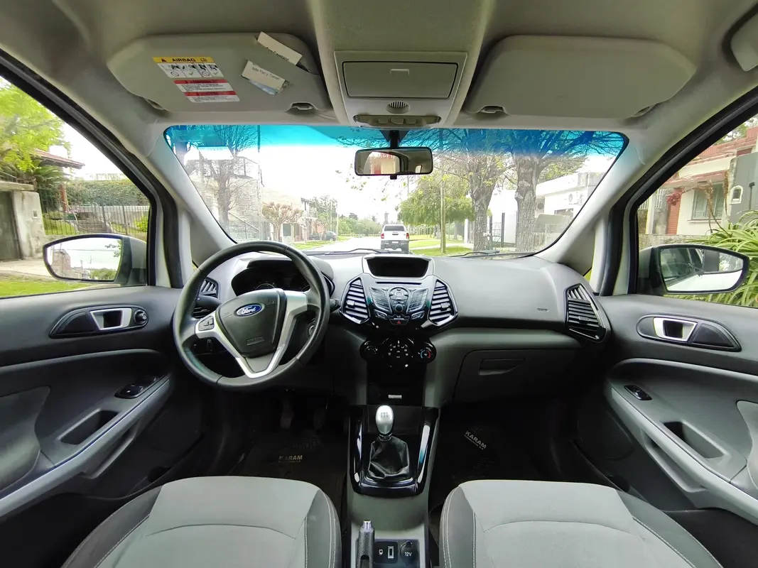 Mirá esta publicación de Ford Eco Sport