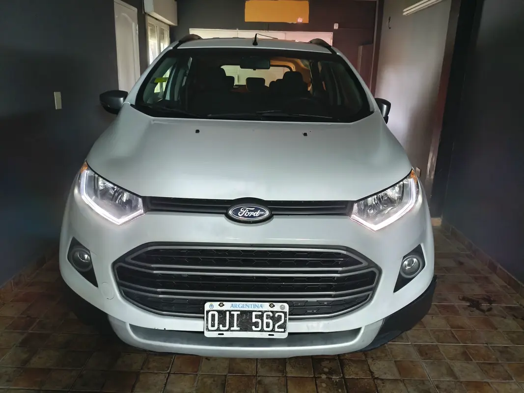 Mirá esta publicación de Ford Eco Sport