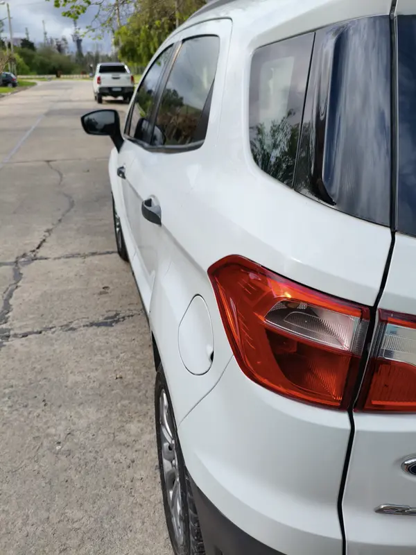 Mirá esta publicación de Ford Eco Sport
