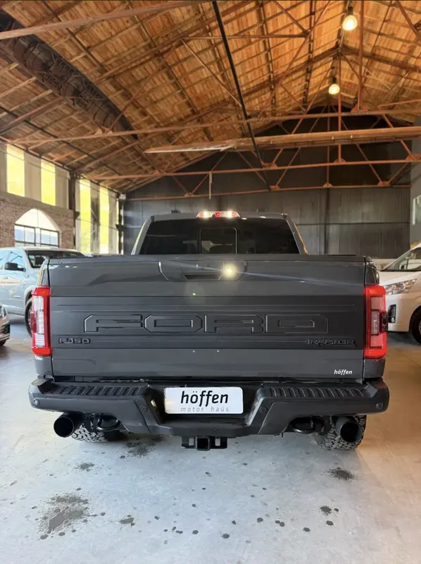 Mirá esta publicación de Ford F 150 Raptor