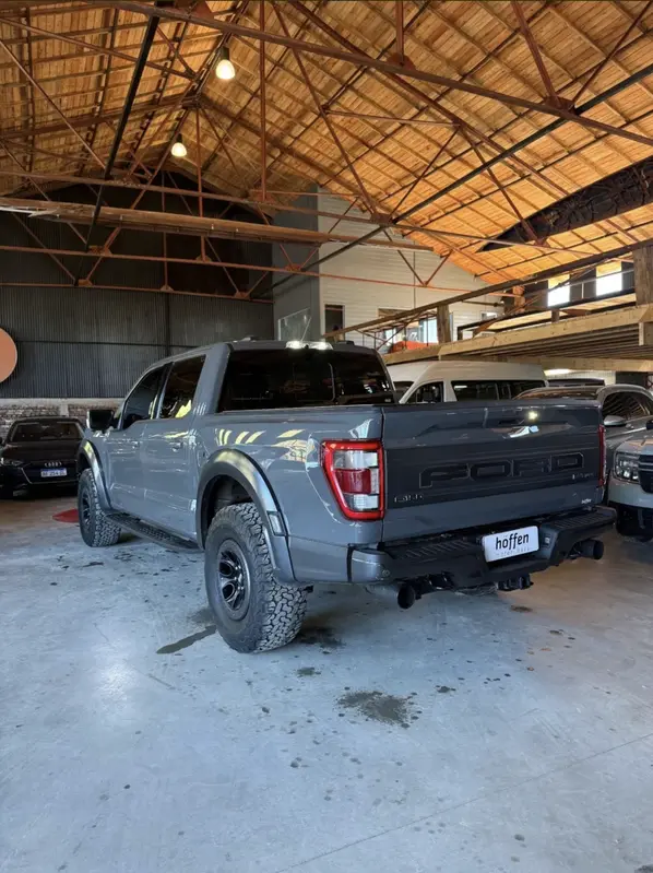 Mirá esta publicación de Ford F 150 Raptor