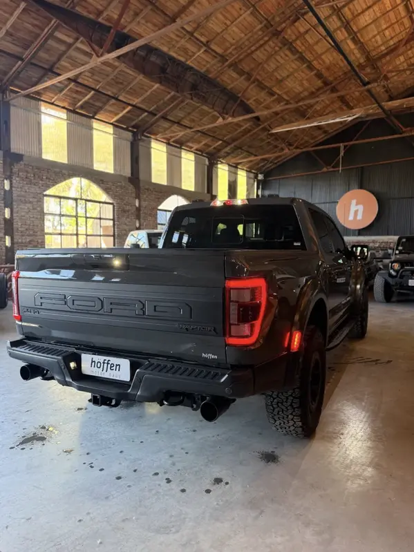 Mirá esta publicación de Ford F 150 Raptor