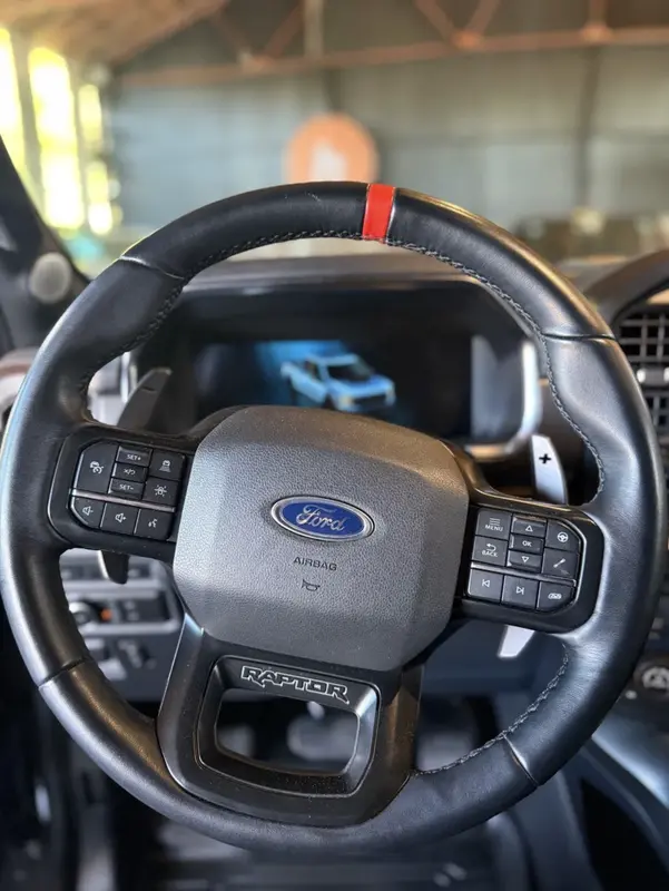 Mirá esta publicación de Ford F 150 Raptor