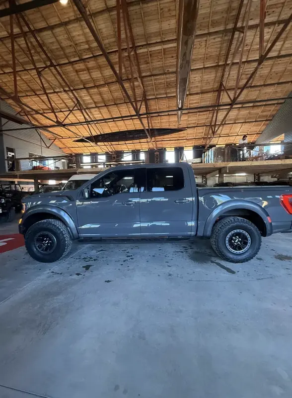 Mira esta publicación de Ford F 150 Raptor 2022 en Motordil