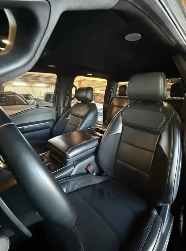 Mirá esta publicación de Ford F 150 Raptor