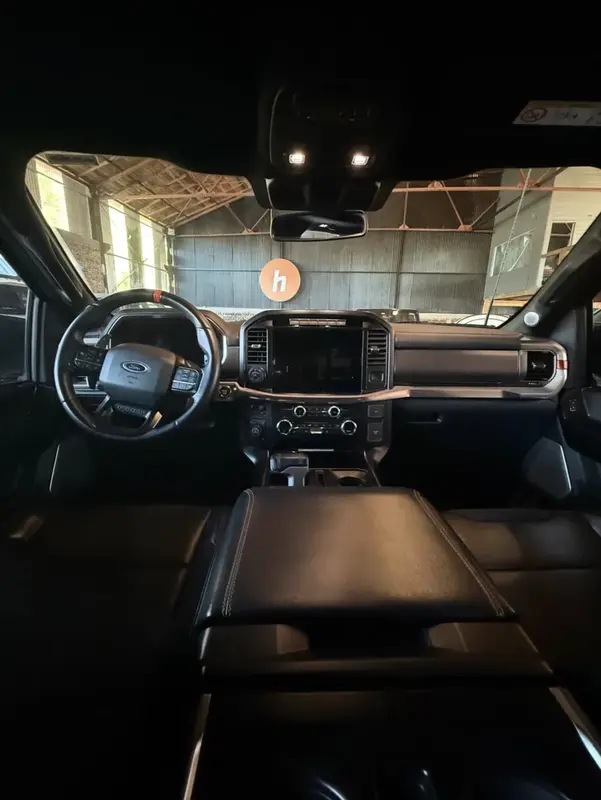 Mira esta publicación de Ford F 150 Raptor 2022 en Motordil