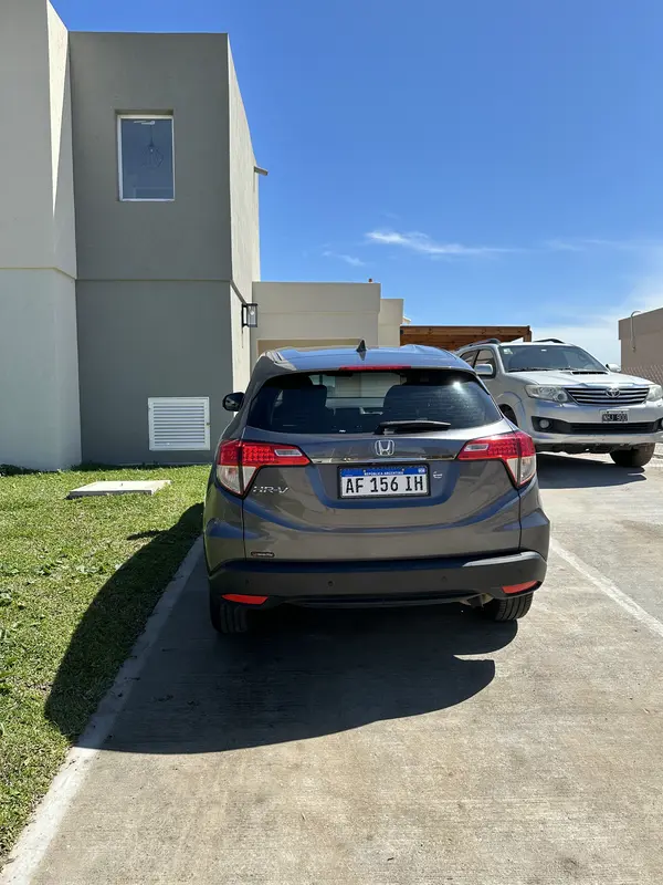 Mirá esta publicación de Honda HRV