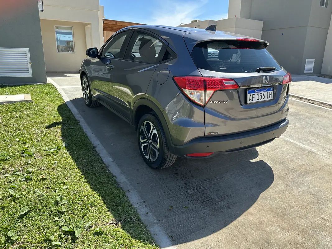 Mirá esta publicación de Honda HRV