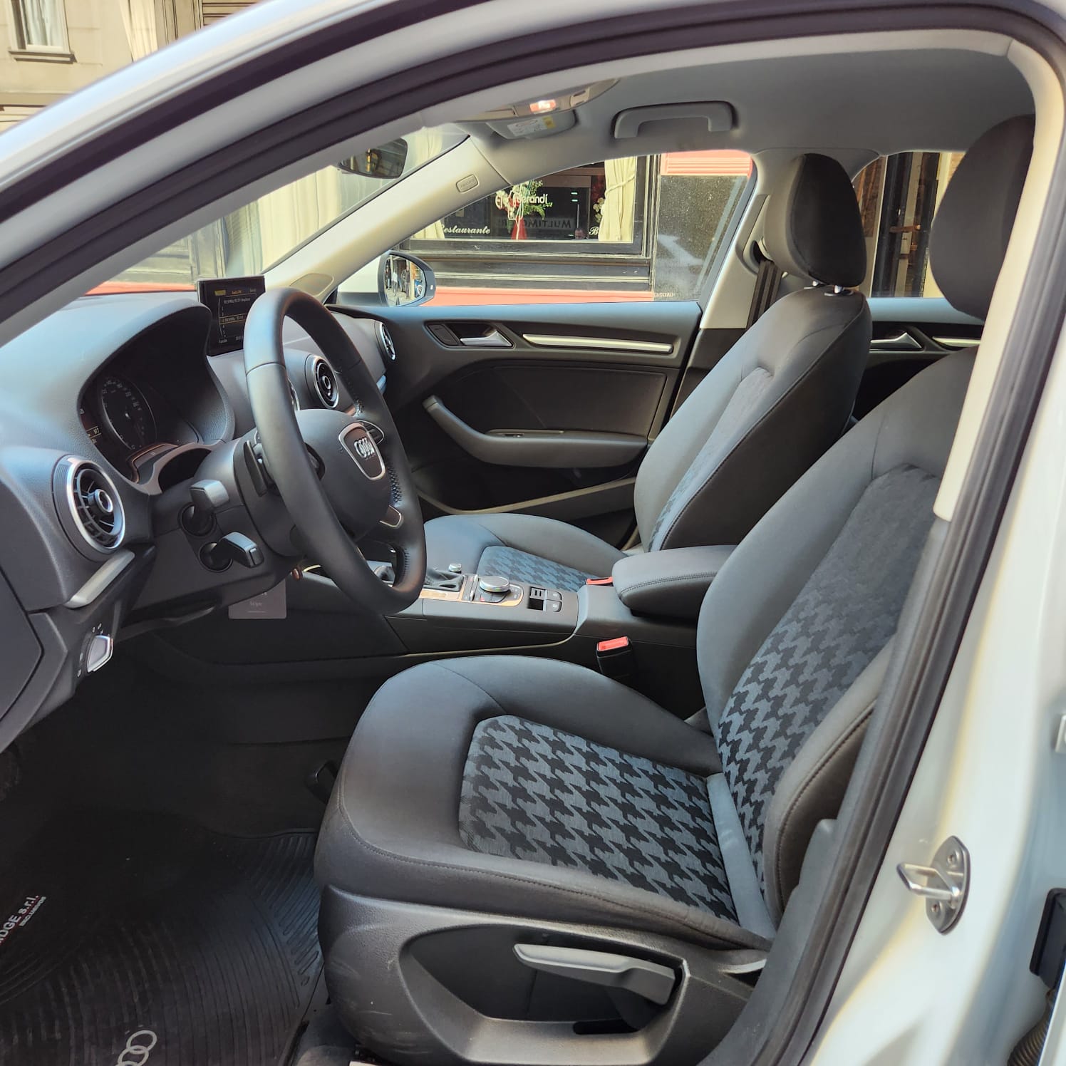 Mirá esta publicación de Audi A3 Sportback