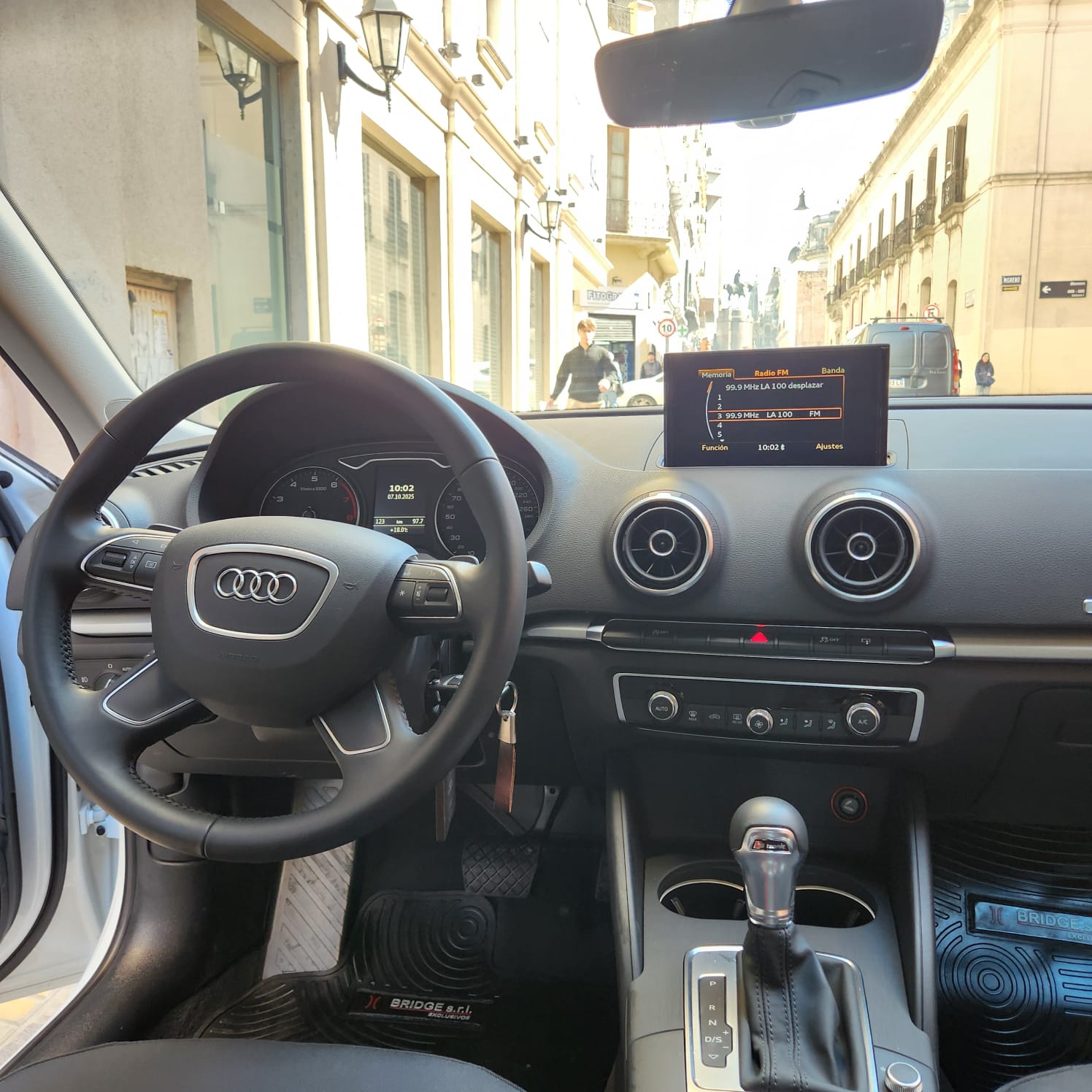 Mirá esta publicación de Audi A3 Sportback