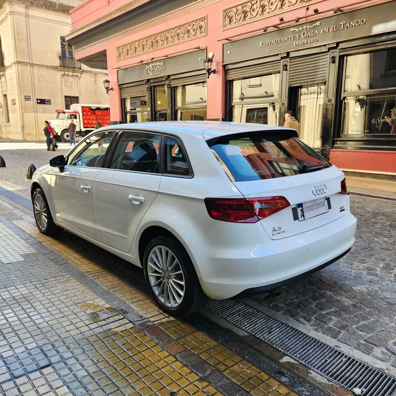 Mirá esta publicación de Audi A3 Sportback