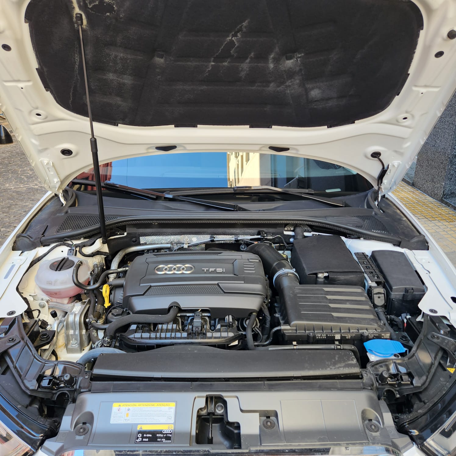 Mirá esta publicación de Audi A3 Sportback