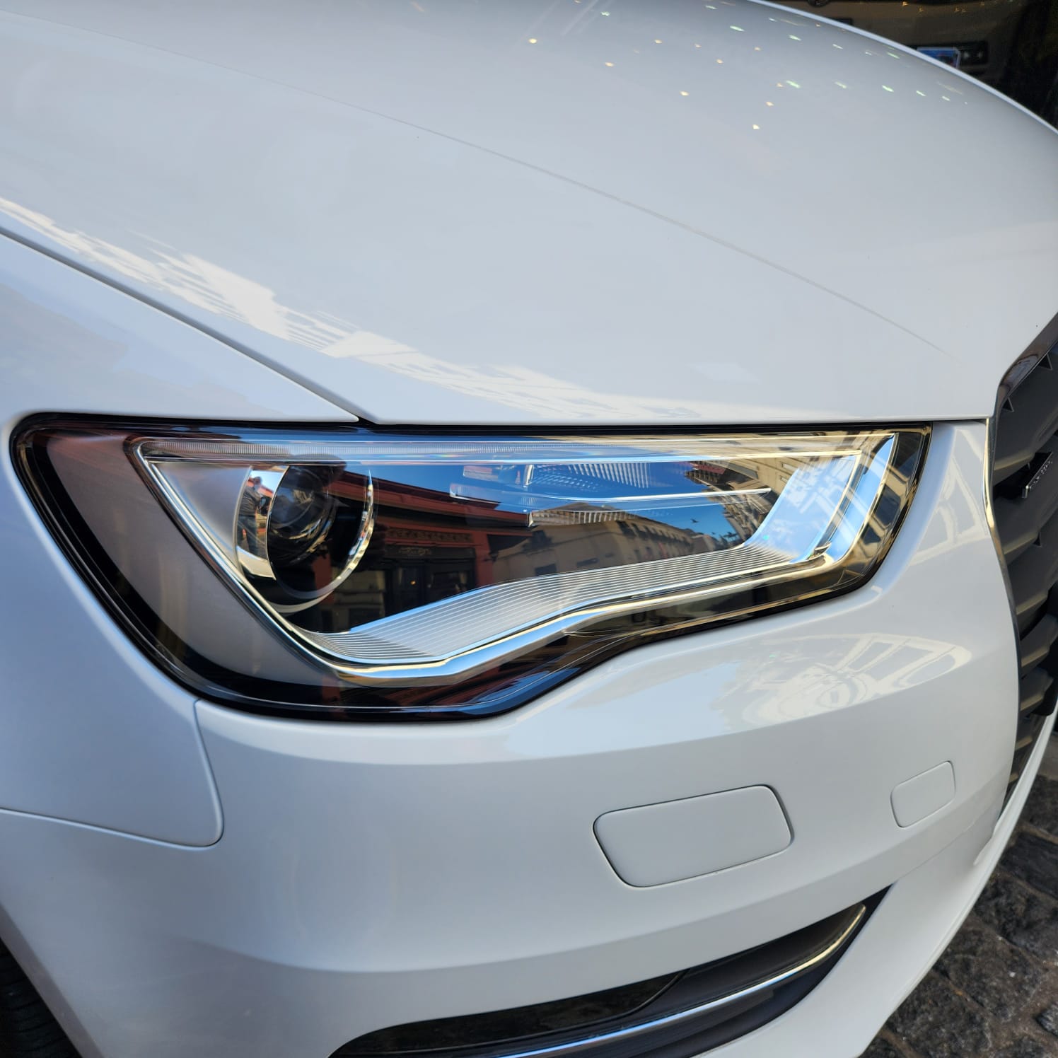 Mirá esta publicación de Audi A3 Sportback