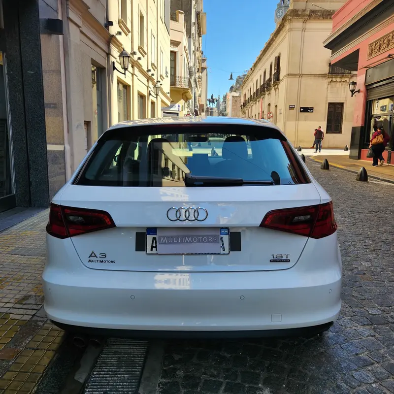Mirá esta publicación de Audi A3 Sportback