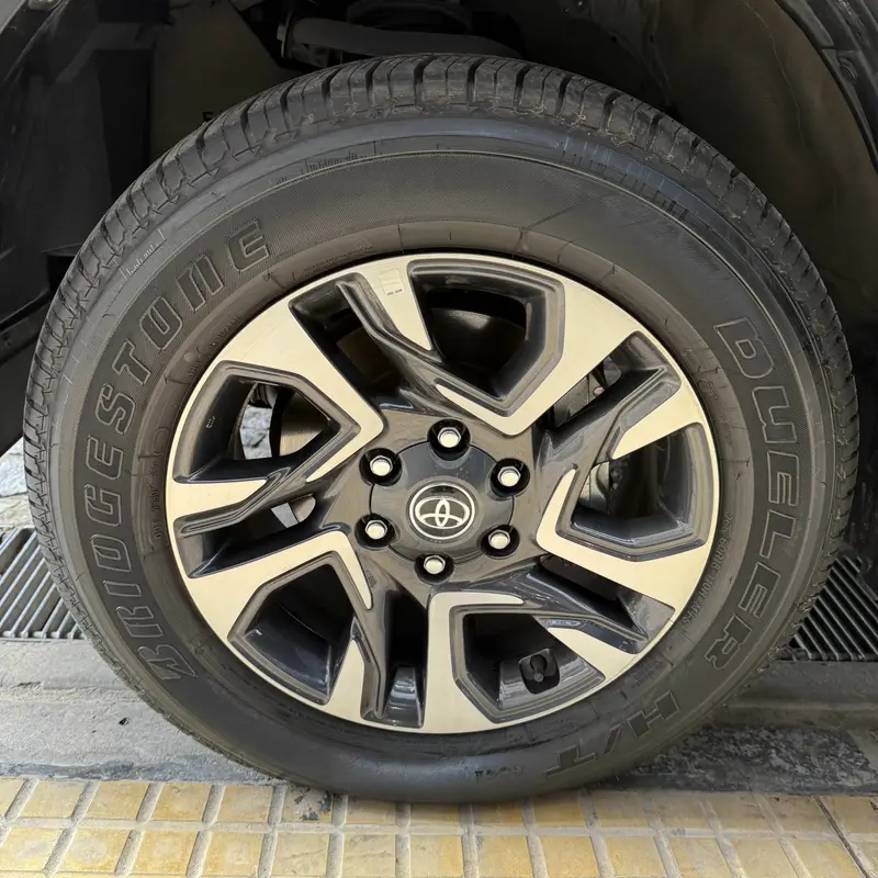 Mirá esta publicación de Toyota SW4