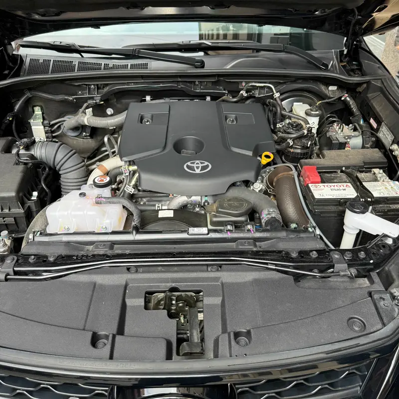 Mirá esta publicación de Toyota SW4