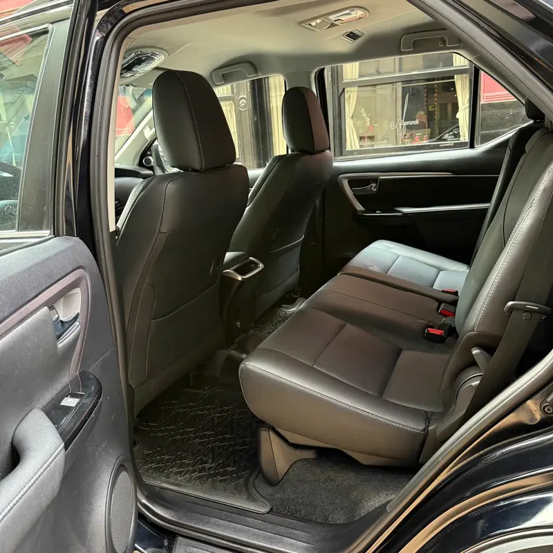 Mira esta publicación de Toyota SW4 2024 en Motordil