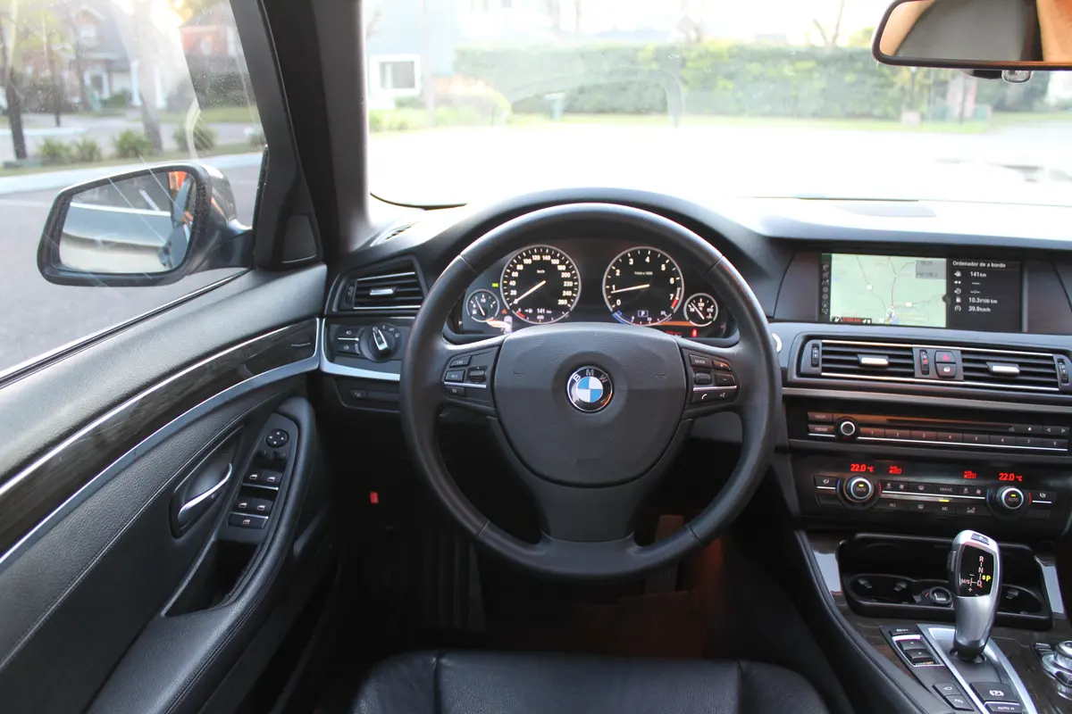 Mirá esta publicación de BMW Serie 5