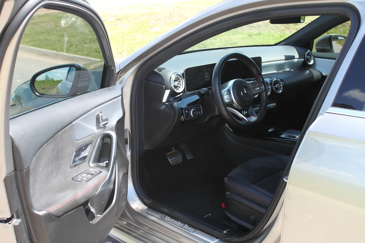 Mirá esta publicación de Mercedes Benz Clase A