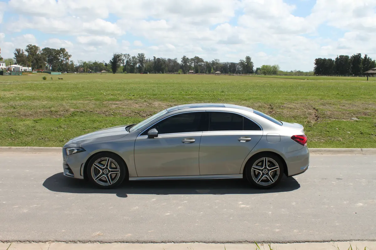 Mirá esta publicación de Mercedes Benz Clase A