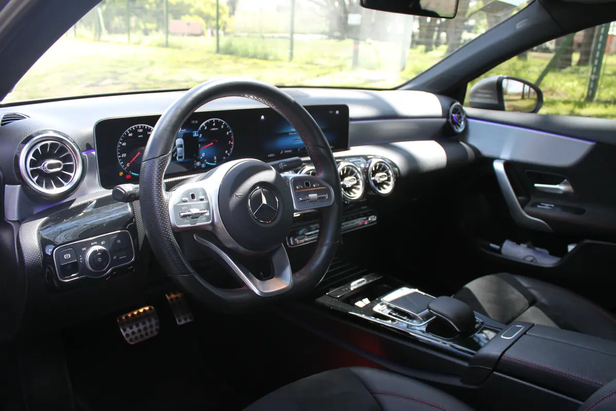 Mirá esta publicación de Mercedes Benz Clase A