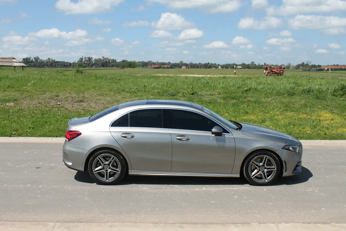Mirá esta publicación de Mercedes Benz Clase A