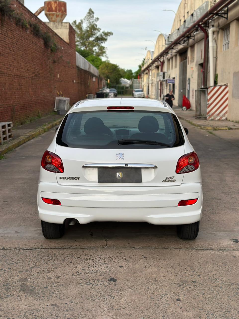 Mira esta publicación de Peugeot 207 Compact 2012 en Motordil