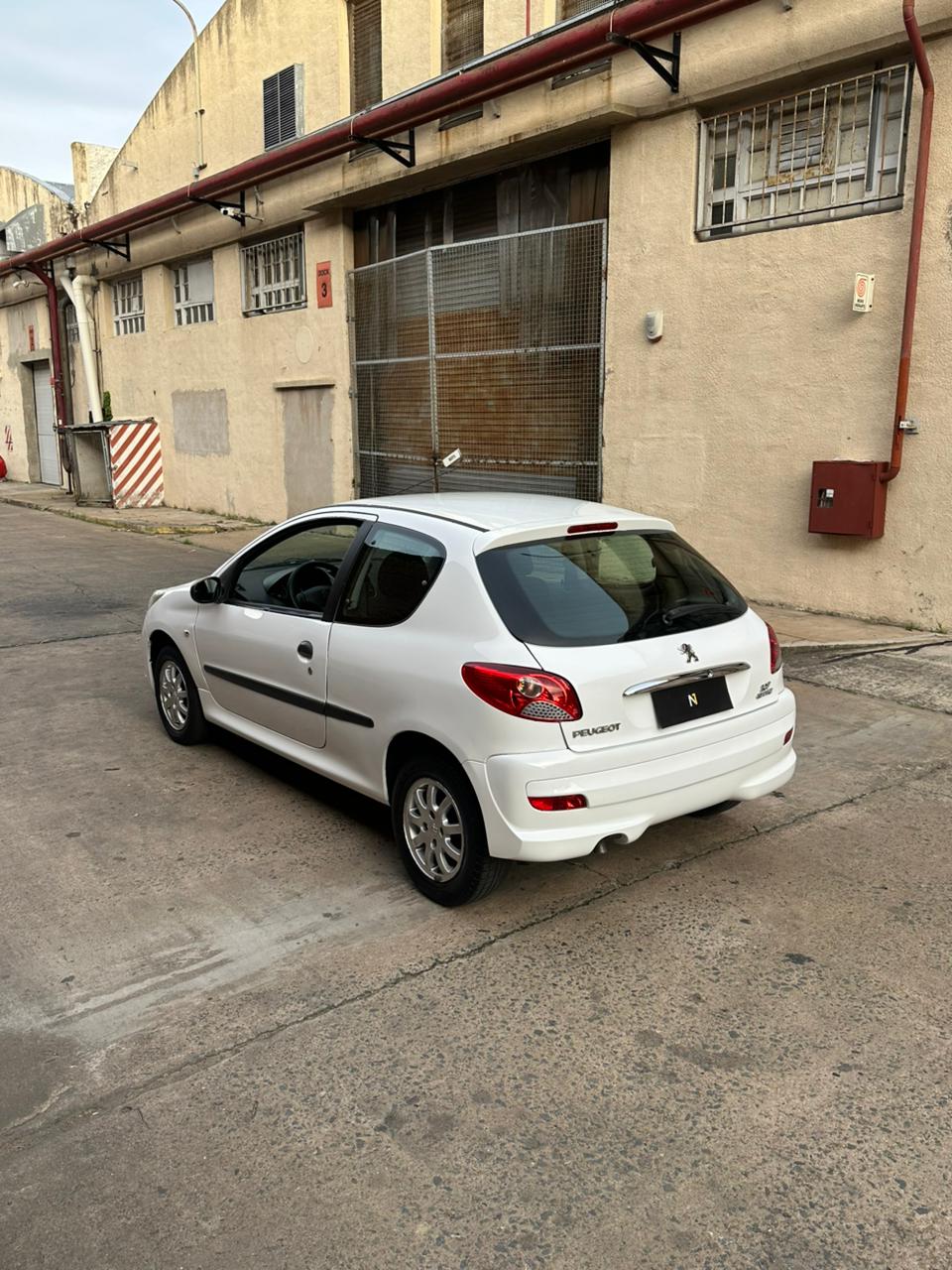 Mira esta publicación de Peugeot 207 Compact 2012 en Motordil