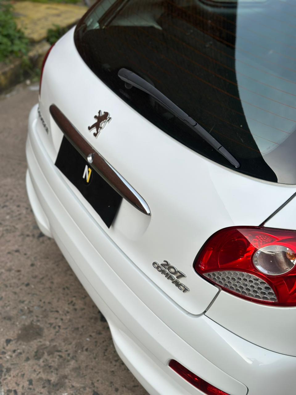 Mira esta publicación de Peugeot 207 Compact 2012 en Motordil