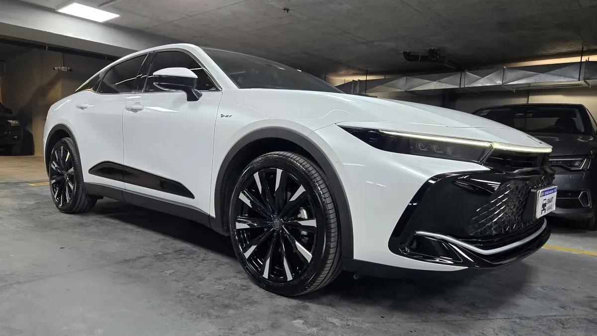 Mirá esta publicación de Toyota Crown