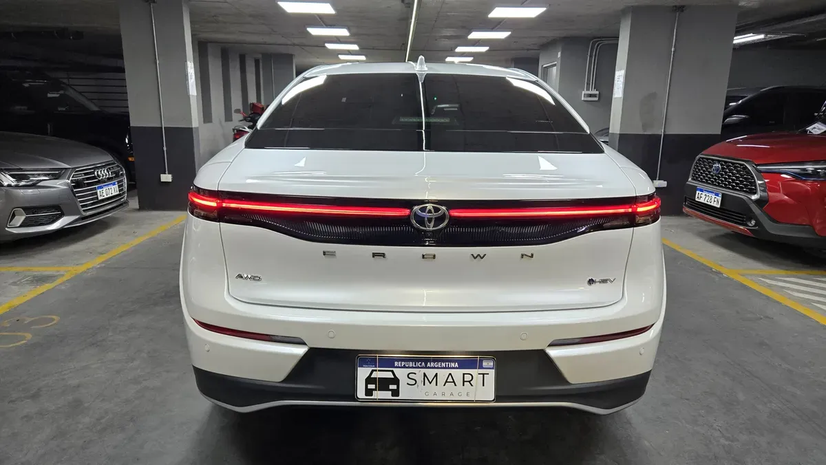 Mirá esta publicación de Toyota Crown