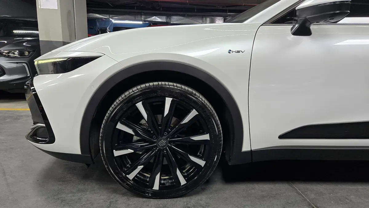 Mirá esta publicación de Toyota Crown
