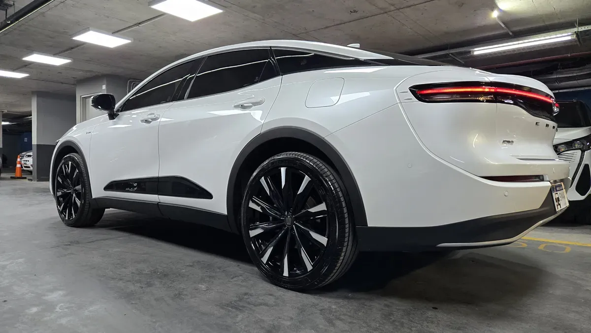 Mirá esta publicación de Toyota Crown