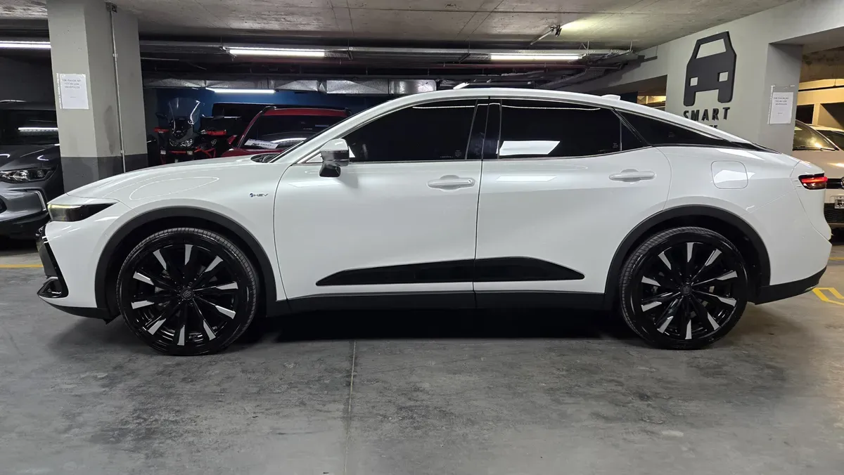 Mirá esta publicación de Toyota Crown