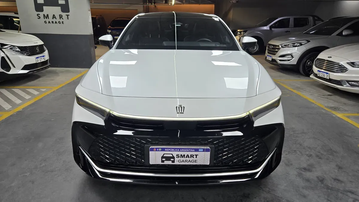 Mirá esta publicación de Toyota Crown