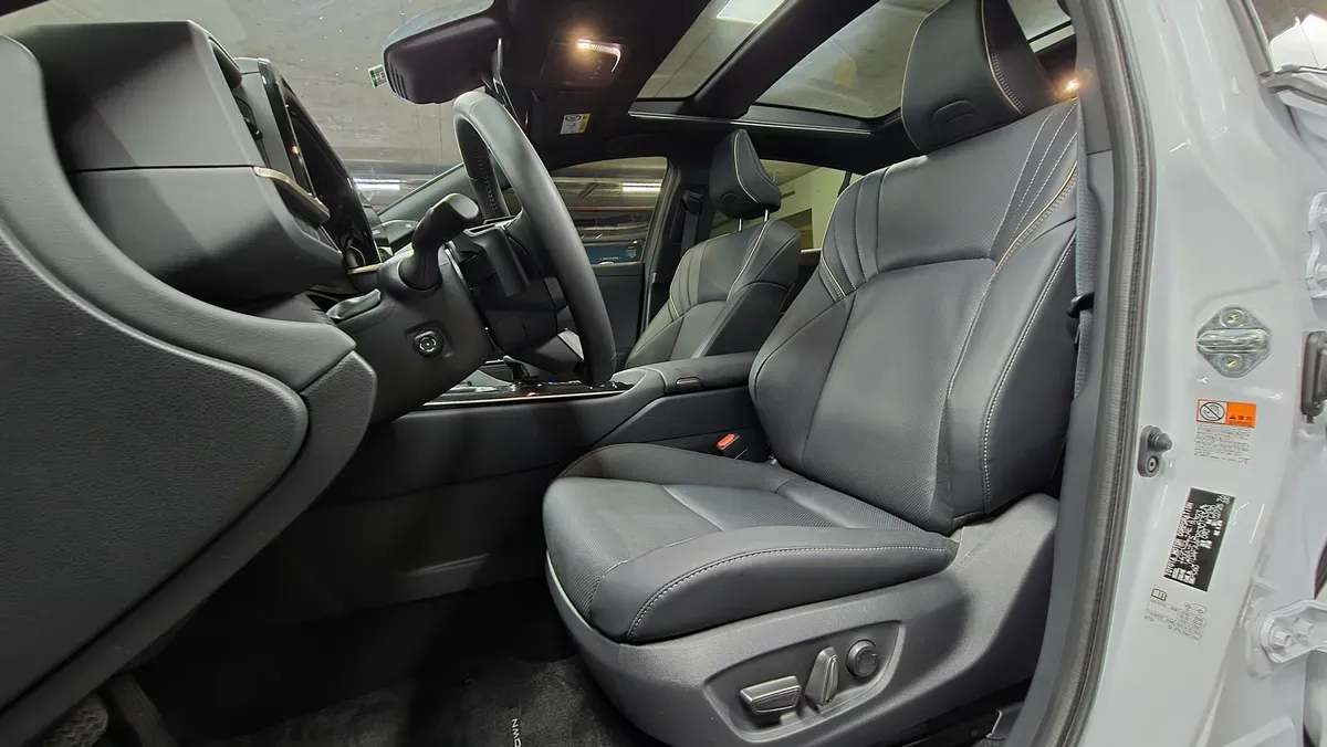 Mira esta publicación de Toyota Crown 2025 en Motordil