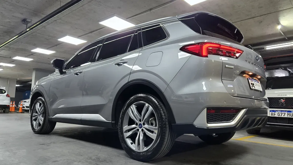 Mirá esta publicación de Ford Territory