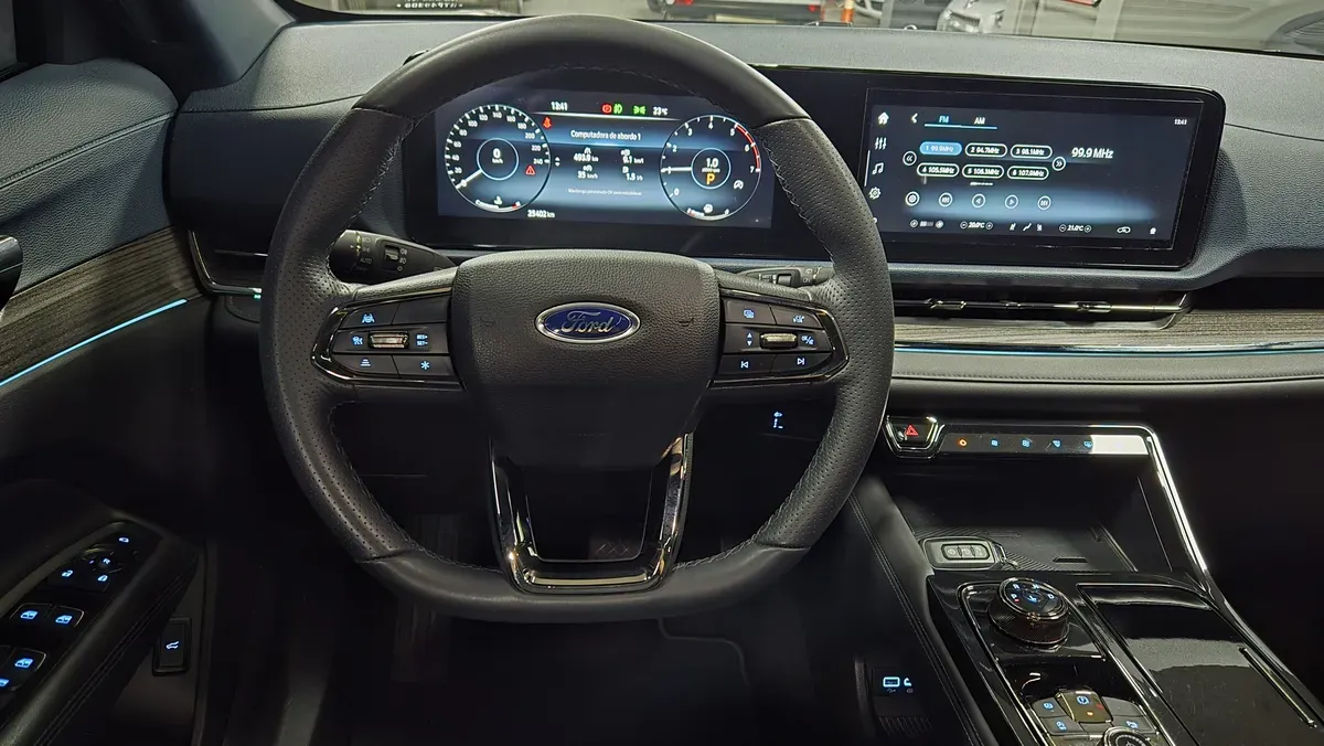 Mira esta publicación de Ford Territory 2024 en Motordil