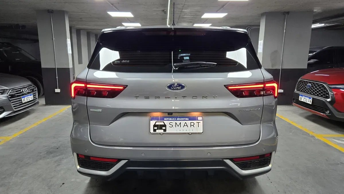 Mirá esta publicación de Ford Territory
