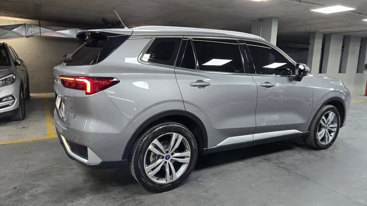 Mira esta publicación de Ford Territory 2024 en Motordil