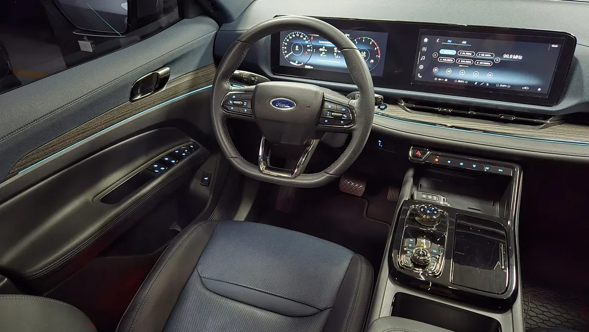 Mira esta publicación de Ford Territory 2024 en Motordil