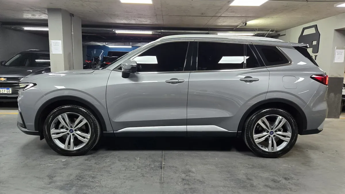 Mirá esta publicación de Ford Territory