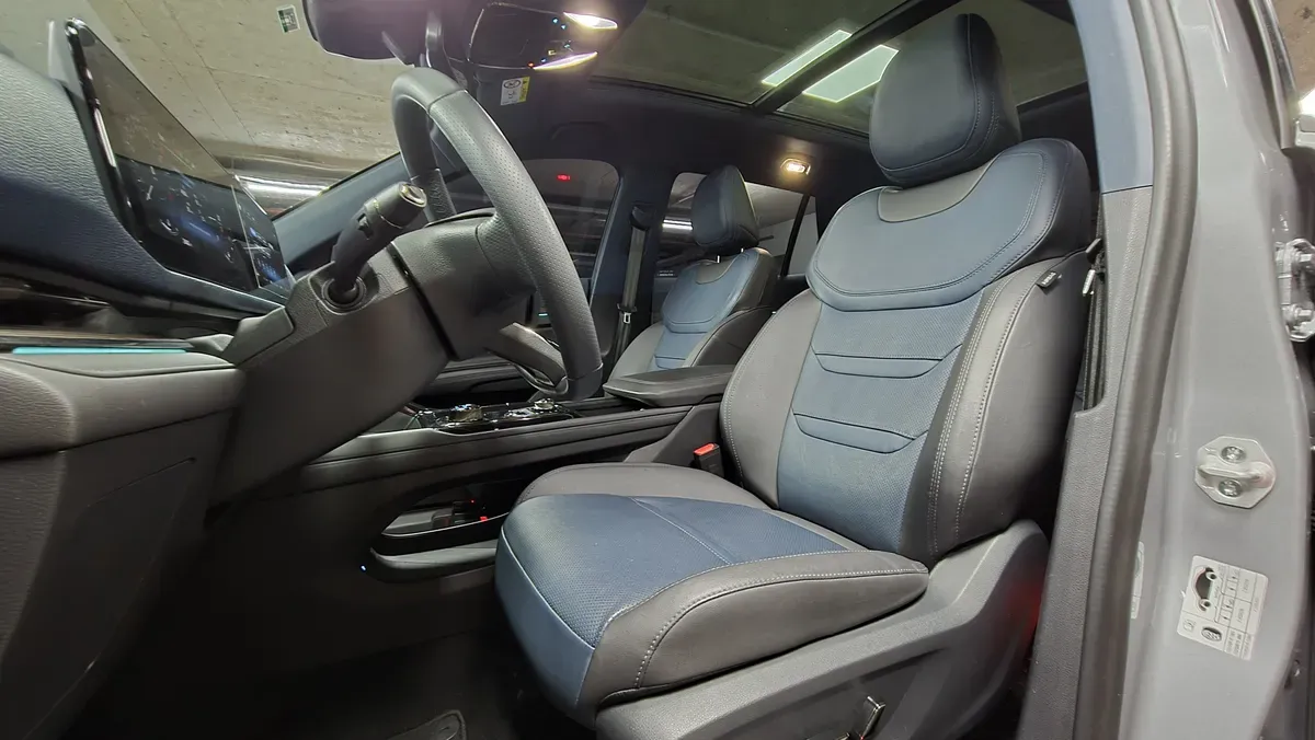 Mira esta publicación de Ford Territory 2024 en Motordil