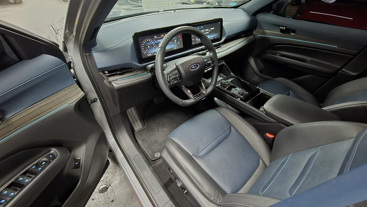 Mira esta publicación de Ford Territory 2024 en Motordil