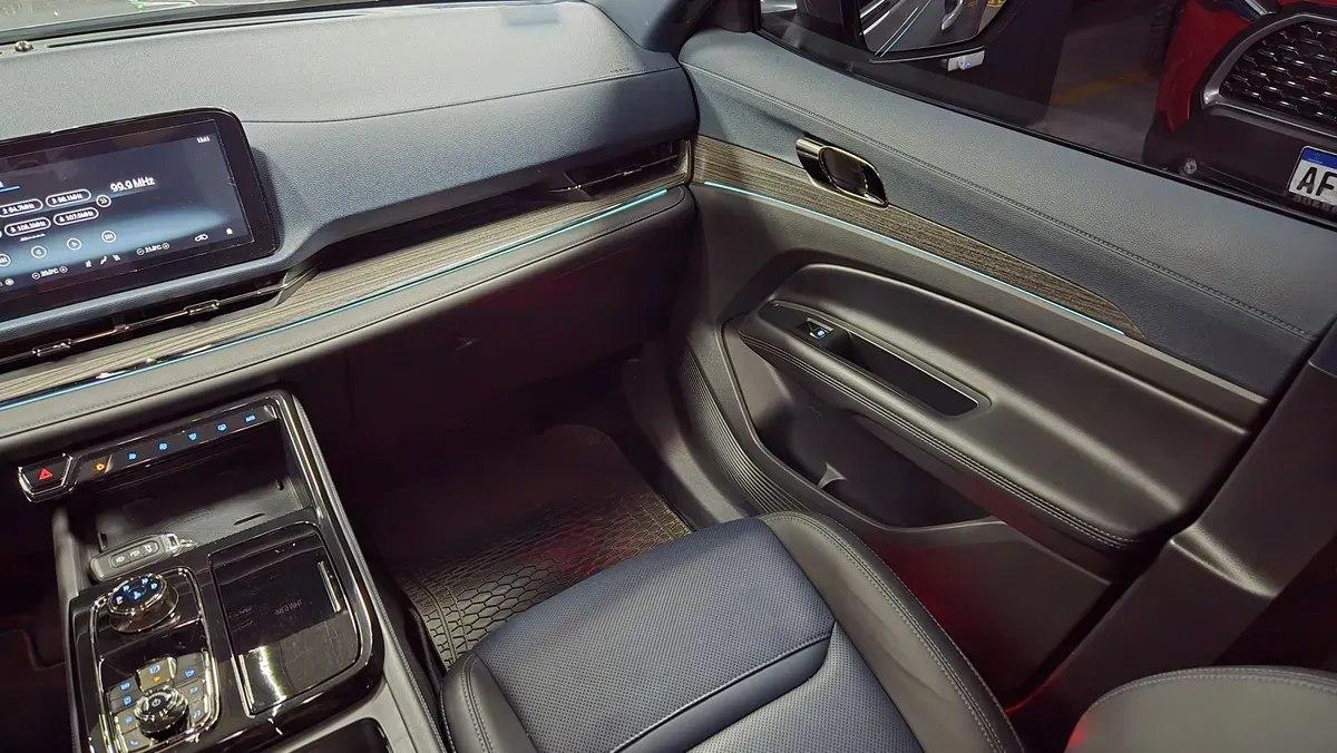 Mira esta publicación de Ford Territory 2024 en Motordil